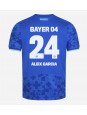 Bayer Leverkusen Aleix Garcia #24 Replika Tredje Kläder 2025-26 Kortärmad